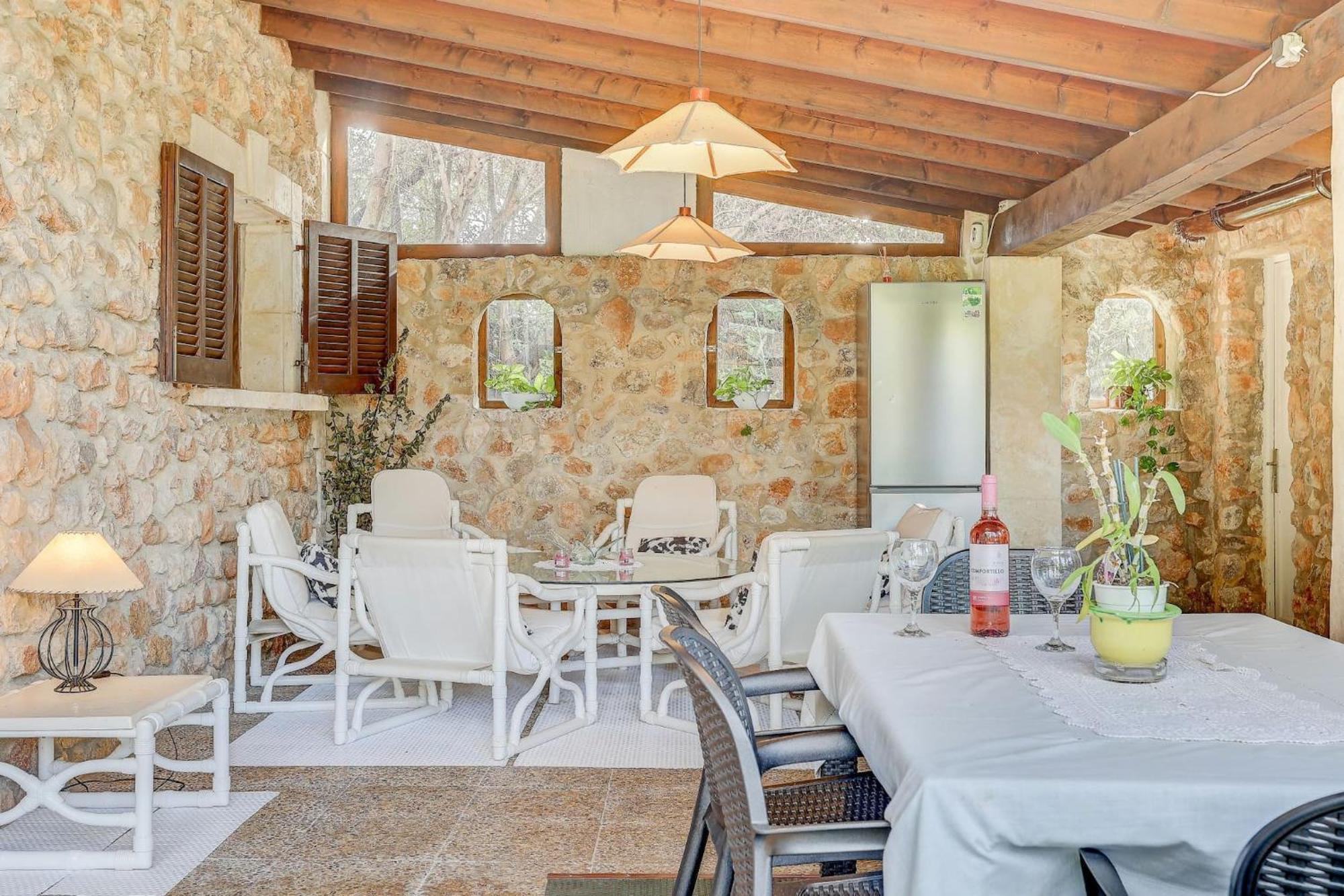 Finca Ranchon Grande-Rentallorca Puerto Pollensa Exterior foto