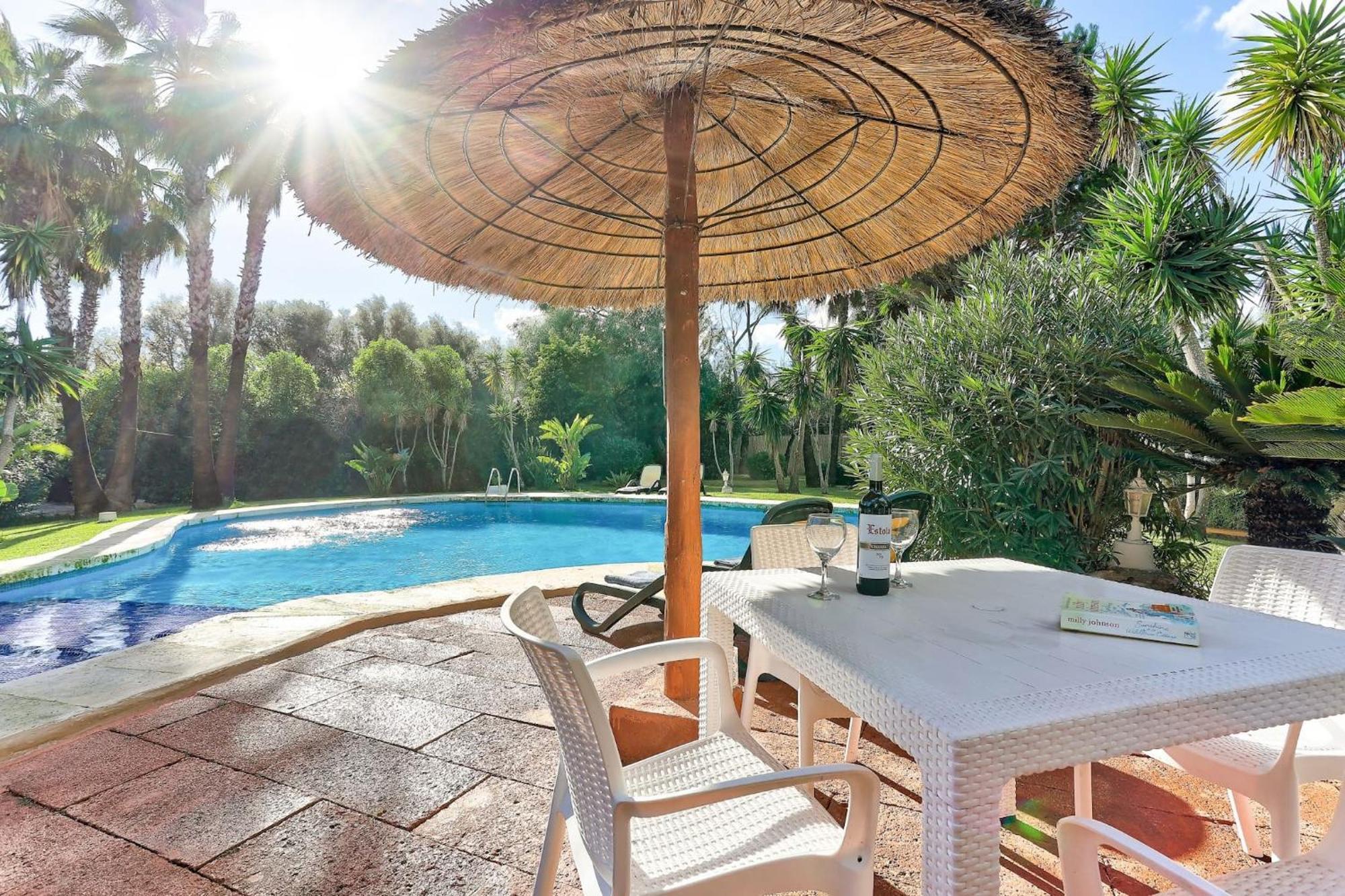 Finca Ranchon Grande-Rentallorca Puerto Pollensa Exterior foto